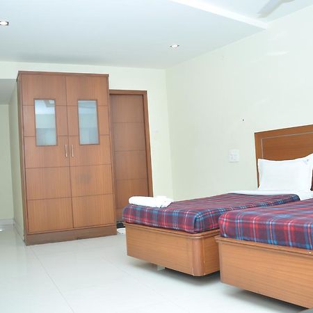 Hotel Pavani Residency Nellore Exterior photo