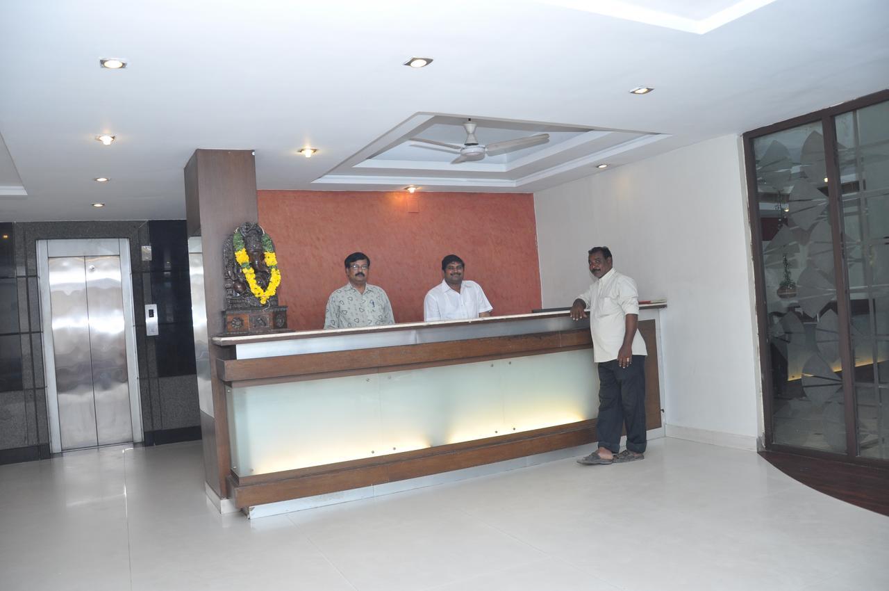 Hotel Pavani Residency Nellore Exterior photo