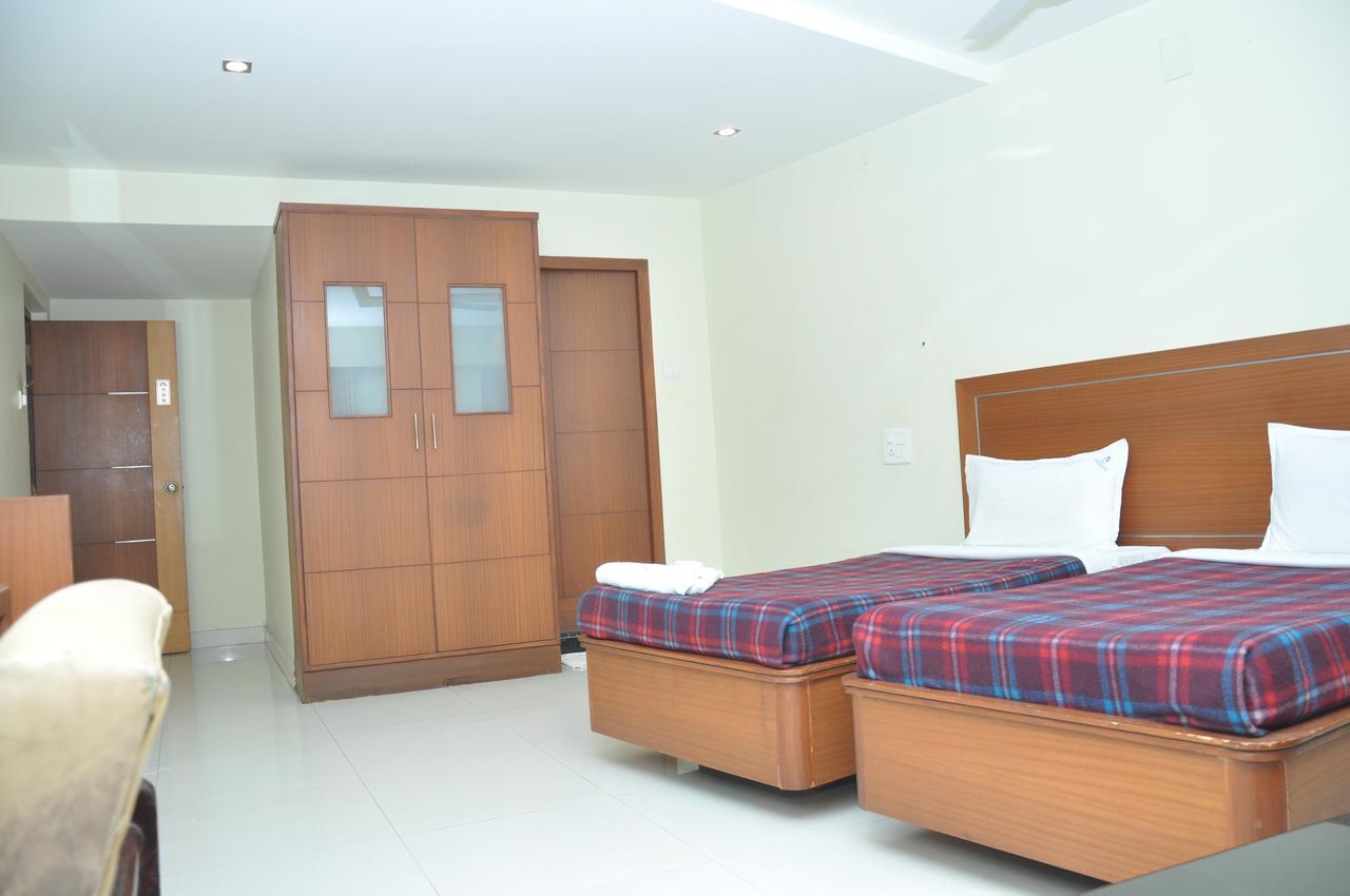 Hotel Pavani Residency Nellore Exterior photo